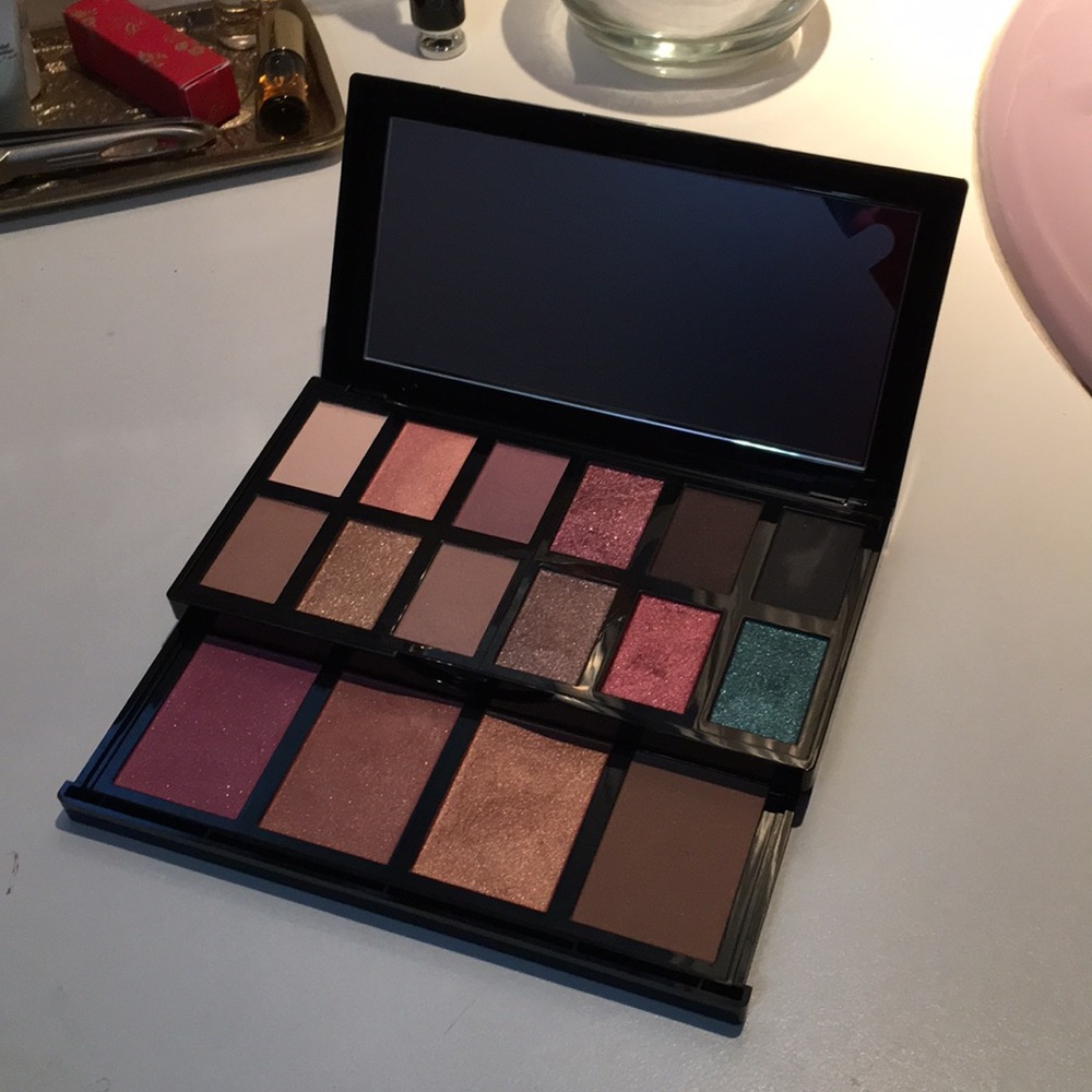 Lancôme Eye And Face Palette